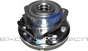 MDR MWB-F0002 - Moyeu de roue droxauto.com