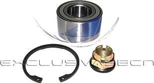 MDR MWB-F1001 - Kit de roulements de roue droxauto.com