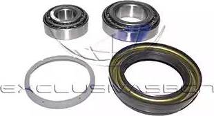 MDR MWBF1023 - Kit de roulements de roue droxauto.com