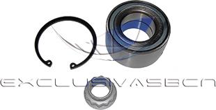 MDR MWB-F2001 - Kit de roulements de roue droxauto.com