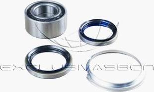 MDR MWB-F2002 - Kit de roulements de roue droxauto.com
