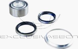 MDR MWB-F2015 - Kit de roulements de roue droxauto.com