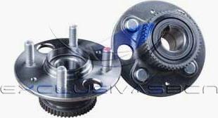 MDR MWB-R4047 - Moyeu de roue droxauto.com