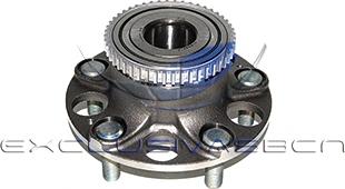 MDR MWB-R4007 - Moyeu de roue droxauto.com