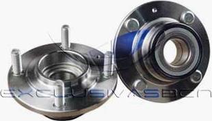 MDR MWB-R0505 - Moyeu de roue droxauto.com