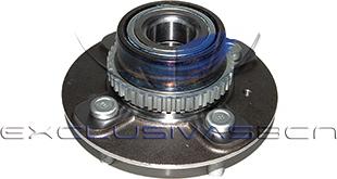 MDR MWB-R0516 - Moyeu de roue droxauto.com