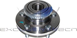 MDR MWB-R0513 - Moyeu de roue droxauto.com