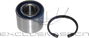 MDR MWB-R0046 - Kit de roulements de roue droxauto.com