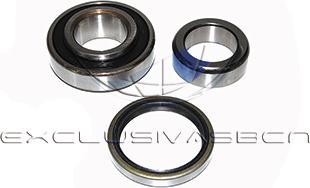 MDR MWB-R2004 - Kit de roulements de roue droxauto.com