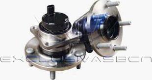 MDR MWB-R2087 - Moyeu de roue droxauto.com