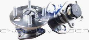 MDR MWB-R2034 - Moyeu de roue droxauto.com