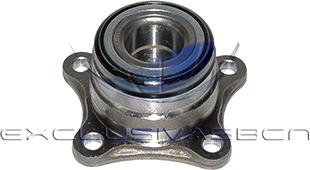 MDR MWB-R2029 - Moyeu de roue droxauto.com