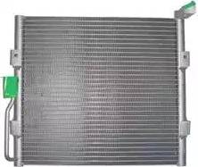 MDR THO 197 0100 - Condensateur, climatisation droxauto.com