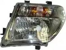 MDR TNN 911 0001 - Projecteur principal droxauto.com