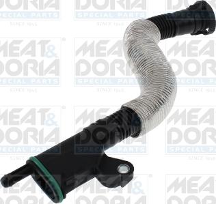 Meat & Doria 961349 - Tuyau, ventilation de carter-moteur droxauto.com