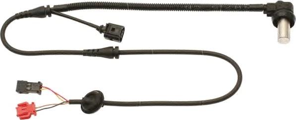 Meat & Doria 90055 - Capteur, vitesse de roue droxauto.com