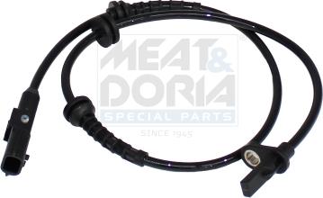 Meat & Doria 901499 - Capteur, vitesse de roue droxauto.com