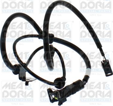 Meat & Doria 901466 - Capteur, vitesse de roue droxauto.com