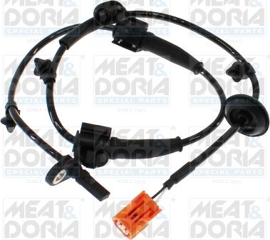 Meat & Doria 901431 - Capteur, vitesse de roue droxauto.com