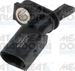 Meat & Doria 901424 - Capteur, vitesse de roue droxauto.com