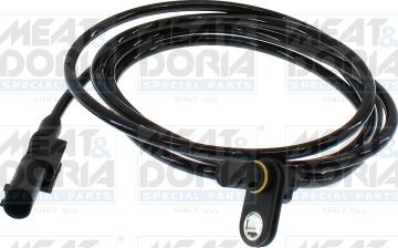 Meat & Doria 901343 - Capteur, vitesse de roue droxauto.com