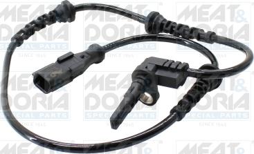 Meat & Doria 901293 - Capteur, vitesse de roue droxauto.com