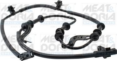Meat & Doria 901233 - Capteur, vitesse de roue droxauto.com