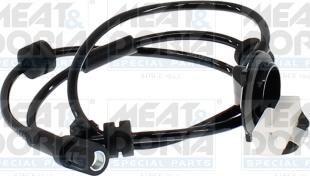 Meat & Doria 90249 - Capteur, vitesse de roue droxauto.com