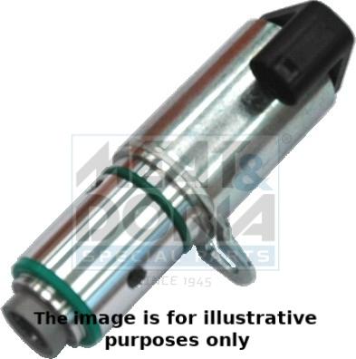 Meat & Doria 91501E - Valve de commande, réglage d'arbres à came droxauto.com