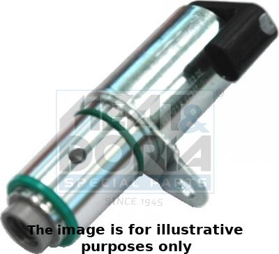 Meat & Doria 91502E - Valve de commande, réglage d'arbres à came droxauto.com