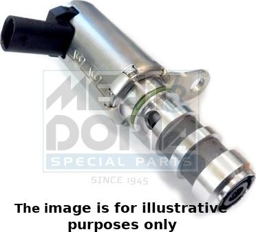 Meat & Doria 91521E - Valve de commande, réglage d'arbres à came droxauto.com