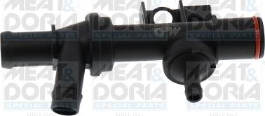 Meat & Doria 91681 - Séparateur d'huile, prise de recyclage des gas de carter droxauto.com