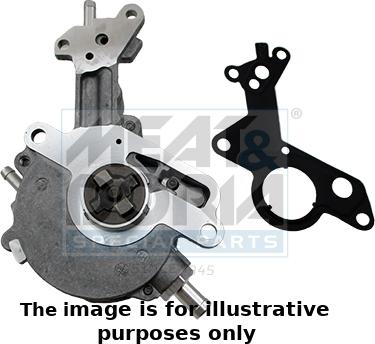 Meat & Doria 91019E - Pompe à vide, freinage droxauto.com