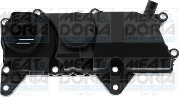 Meat & Doria 91848 - Couvercle de culasse droxauto.com
