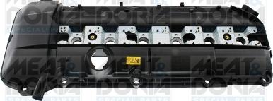 Meat & Doria 91804 - Couvercle de culasse droxauto.com