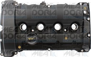 Meat & Doria 91813 - Couvercle de culasse droxauto.com