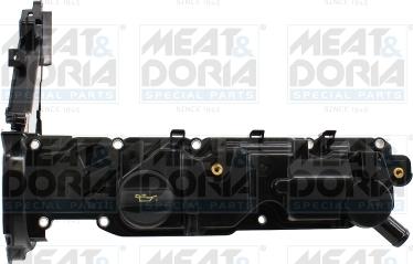 Meat & Doria 91820 - Couvercle de culasse droxauto.com