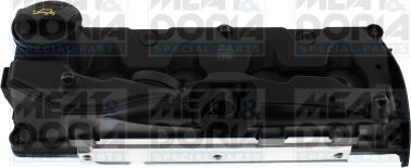 Meat & Doria 91823 - Couvercle de culasse droxauto.com