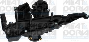 Meat & Doria 91714 - Séparateur d'huile, prise de recyclage des gas de carter droxauto.com