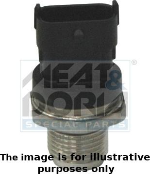 Meat & Doria 9305E - Capteur, pression de carburant droxauto.com