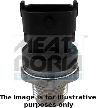 Meat & Doria 9765E - Capteur, pression de carburant droxauto.com