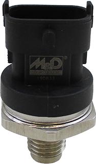 Meat & Doria 9727E - Capteur, pression de carburant droxauto.com