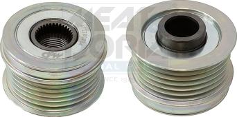 Meat & Doria 45324 - Poulie, alternateur droxauto.com