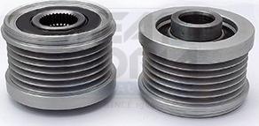 Meat & Doria 45217 - Poulie, alternateur droxauto.com