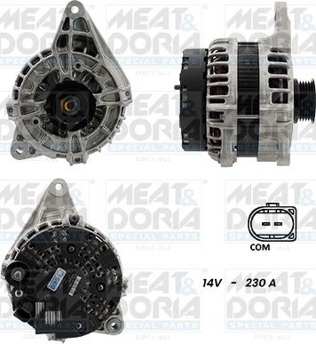 Meat & Doria 55101339G - Alternateur droxauto.com