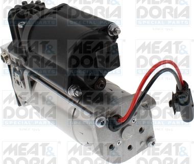 Meat & Doria 58049 - Compresseur, système d'air comprimé droxauto.com