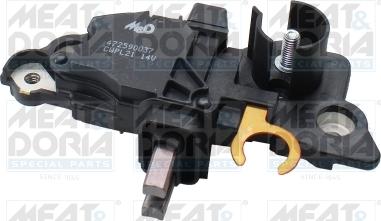 Meat & Doria 52050 - Régulateur d'alternateur droxauto.com