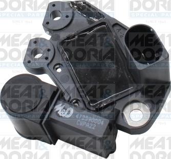 Meat & Doria 52004 - Régulateur d'alternateur droxauto.com