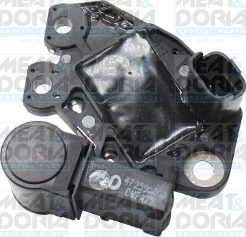 Meat & Doria 52014 - Régulateur d'alternateur droxauto.com