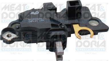 Meat & Doria 52133 - Régulateur d'alternateur droxauto.com